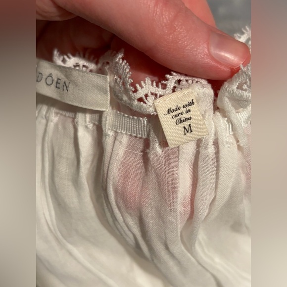 Doen Amal Top in Salt - Picture 6 of 7